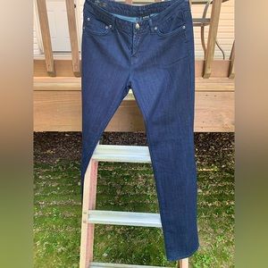 Low Rise, Stretch Skinny OG Denim